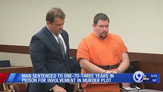 Man sentenced for involvement in Sodus double-homicide