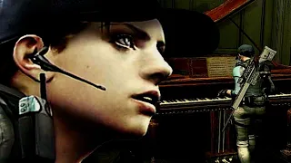 EXPANDED Jill Valentine plays More Moonlight Sonata on Piano [Resident Evil 5:  Lost in Nightmares]