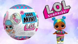 Popular Bon Bon LOL Surprise Oh Sooo Mini Doll