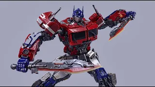 Magnificent Mecha Upgrade Kit for MM-01 Optimus Prime