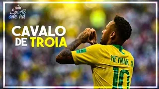 Neymar Jr - Cavalo De Troia (MC Kevin )OBRIGADO 50 K!