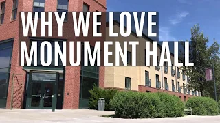 Why We Love Monument Hall