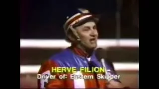 1981 Yonkers Raceway EASTERN SKIPPER Open Pace Herve Filion