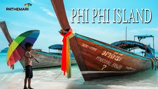 Phi Phi Island - Asian paradise #thailand #thailandtravel #phuket