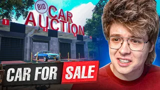 ВЕРНУЛСЯ В АВТОСАЛОН СПУСТЯ ГОД | Шарф Играет в Car For Sale Simulator