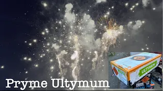 Pryme Ultymum Verbundbatterie Pyroprodukt [4K]