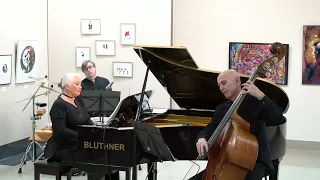 Claude Bolling - "La francaise" for Jazz Trio / Клод Боллин - "La francaise" для джазового трио