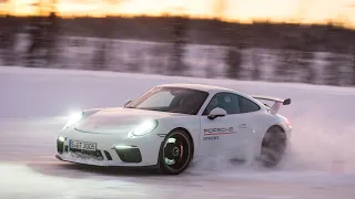 Porsche Taycan Ice Driving, Porsche Superbowl Ad, Porsche 718 GTS And More - FtLoC 29 | Carfection