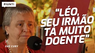 EMOCIONANTE: OS BASTIDORES DA PERDA DO LEANDRO | Piunti entrevista Ede Cury