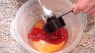 Red Sticky Sweet and Sour Sauce Recipe