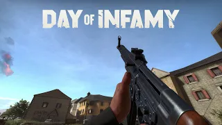 Day of Infamy - All Weapons incl Attachments Showcase [4K]