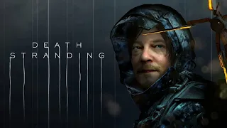 СИМУЛЯТОР КУРЬЕРА ОТ ГЕНИЯ – Death Stranding