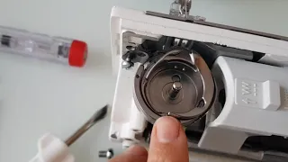 швейная машинка micron неисправность держателя челнока