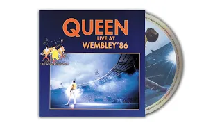 Q̲u̲e̲e̲n̲ ̲ - Live At Wembley '86 (2011 Digital Remaster)