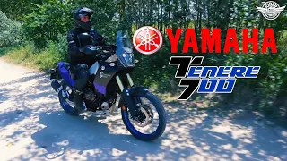 Yamaha T700 Ténéré (2022) | Tapasztalatok, élménybeszámoló | RiderTV