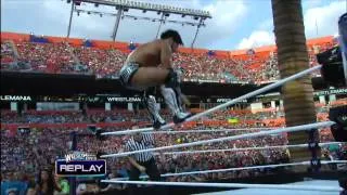 WWE WrestleMania XXVIII (2012) Pre-Show (545TV) (HD)