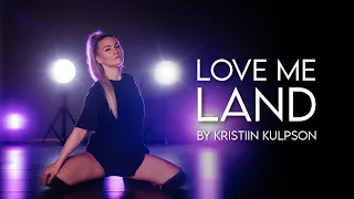 Love Me Land - Zara Larsson I Choreo by Kristiin Kulpson I Workshop Wednesday