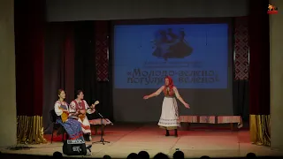 Фольклорный ансамбль Cлавяночка - Цыганочка⎢Молодо-зелено 2021