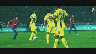 Aksi DICKSON NWAKAEME di FINAL PIALA MALAYSIA 2014 - JOHOR DT vs PAHANG FA