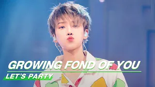 Stage: THE9 - "Growing Fond Of You" | Let's Party EP06 | 非日常派对 | iQIYI
