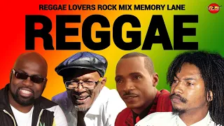 Reggae Mix, Reggae Lovers Rock Mix 2023, Richie Stephen, Beres Hammond, Sanchez, Garnet Silk