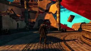 DmC Gameplay Vignette "The Secret" Trailer