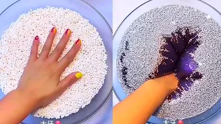 Most Relaxing and Satisfying Slime Videos #11 // Slime ASMR //