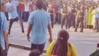 Street dance ( solo ) || utkarsh 2023 | bbd University | Lucknow | BBD