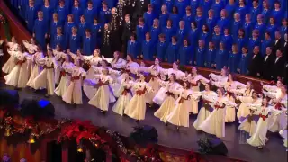 Processional on God Rest Ye Merry Gentlemen | The Tabernacle Choir