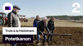 Potetkanon | Truls à la Hellstrøm | TV 2