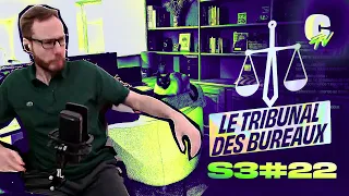 [LE TRIBUNAL DES BUREAUX #S03E22] NO PASARAN LES CRASSOUS avec ackboo