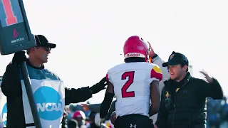 Ferris State Football - Grand Valley State Highlights - D2 Playoffs First Round