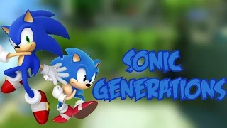 Sky Sanctuary, Green Hill Challenge | Sonic Generations #2