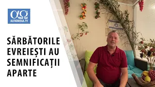 Sărbători evreiești sau sărbătorile Domnului? | Realități și perspective 170, cu Daniel Stanger