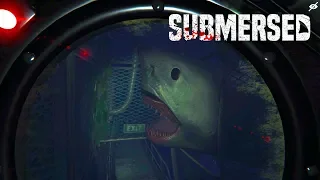 Submersed - Gameplay Prologue & Chapter 1 ( PC )