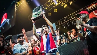 RED BULL 3STYLE WINNIG SET WORLD FINALS / 優勝セット