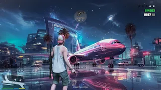 GTA 6 Gameplay LEAKED! (Airport)