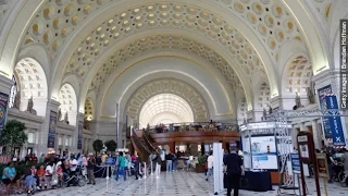 D.C.'s Union Station Reopens After Shooting - Newsy