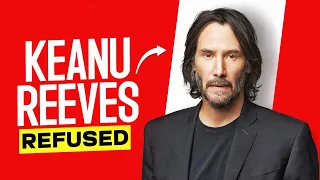 Keanu Reeves: Defying Hollywood's Demands -The Actor Who Refused to Sell His Soul"