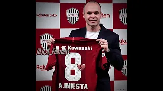 Iniesta to inter Miami ✔️⚫️🟣🤩🤔🔥😳🌟