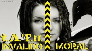 t.A.T.u. | Lyudi Invalidy | D&M | Spanish Cover | Inválido Moral