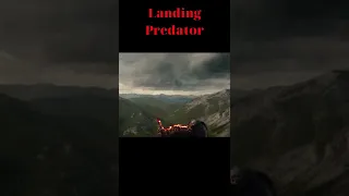 Landing Predator/Высадка хищника. Prey/Добыча