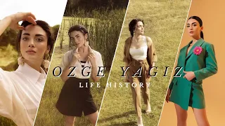 Turkish Actress "Özge Yağız" Life History/Biography. #özgeyağız #turkishactress  #thepromise