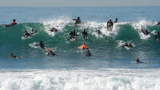 CHAOS AT LOWERS