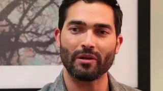 Backstage Bites! Would You Rather with Tyler Hoechlin