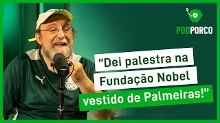 CIENTISTA NO PRÊMIO NOBEL DE PEITA DO PALMEIRAS? TEVE!