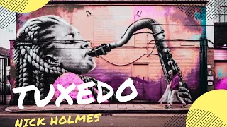 Tuxedo - Nick Holmes - Saxophone duet - Jonas