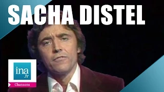 Sacha Distel "Le père de Sylvia" (live officiel) | Archive INA