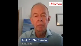 Nachgefragt! Interview mit Prof. Dr. Gerd Antes, Biometriker