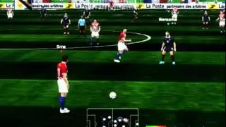 PES6 Greece World Cup 2014 Qualifiers - End of Group 7 - France vs Croatia